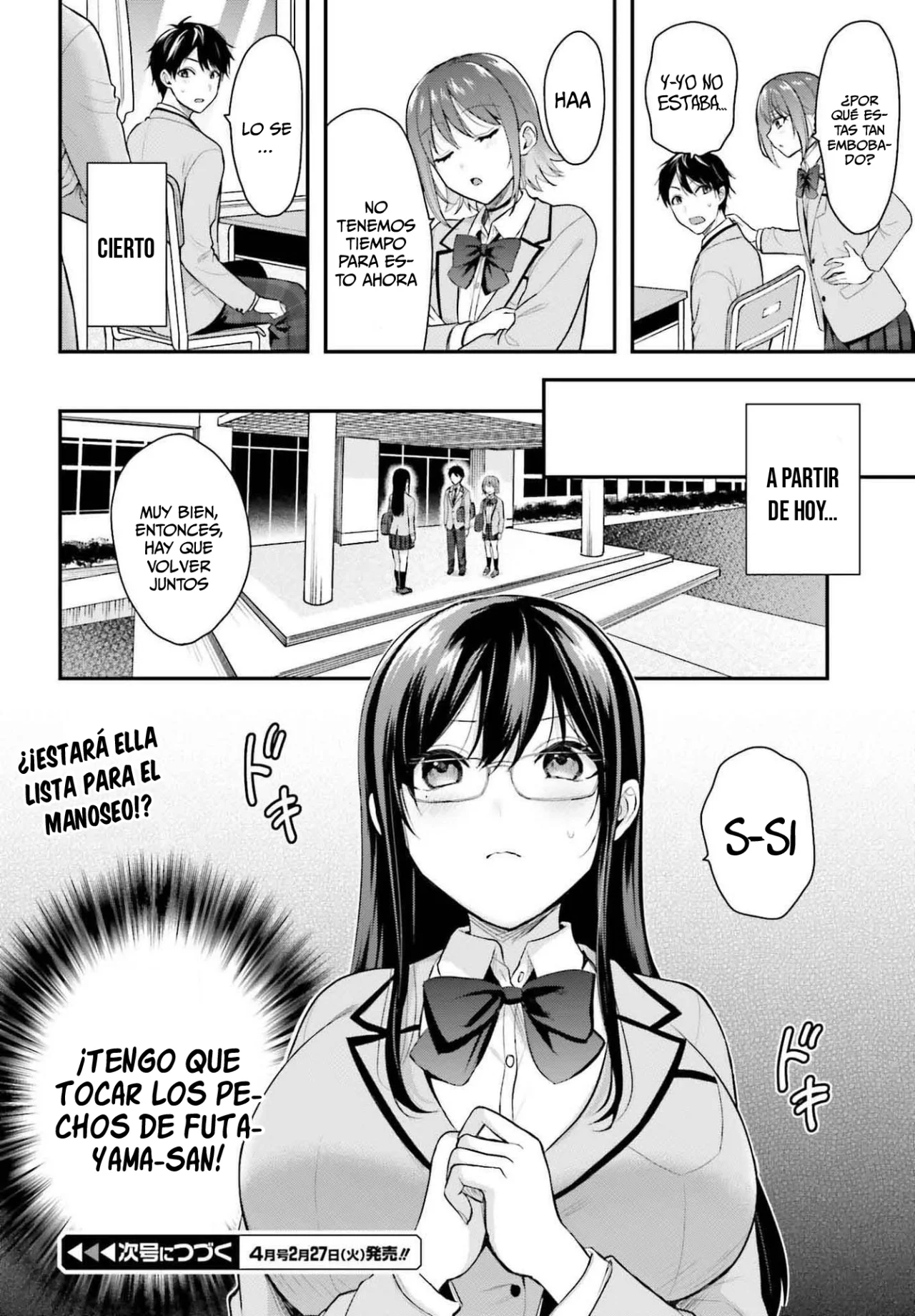 Boukensha ni Narenakatta Ore, Skill «Oppai Kyousei» de Nayameru Ano Ko wo Hitodasuke!? Capítulo 3 - Page 30