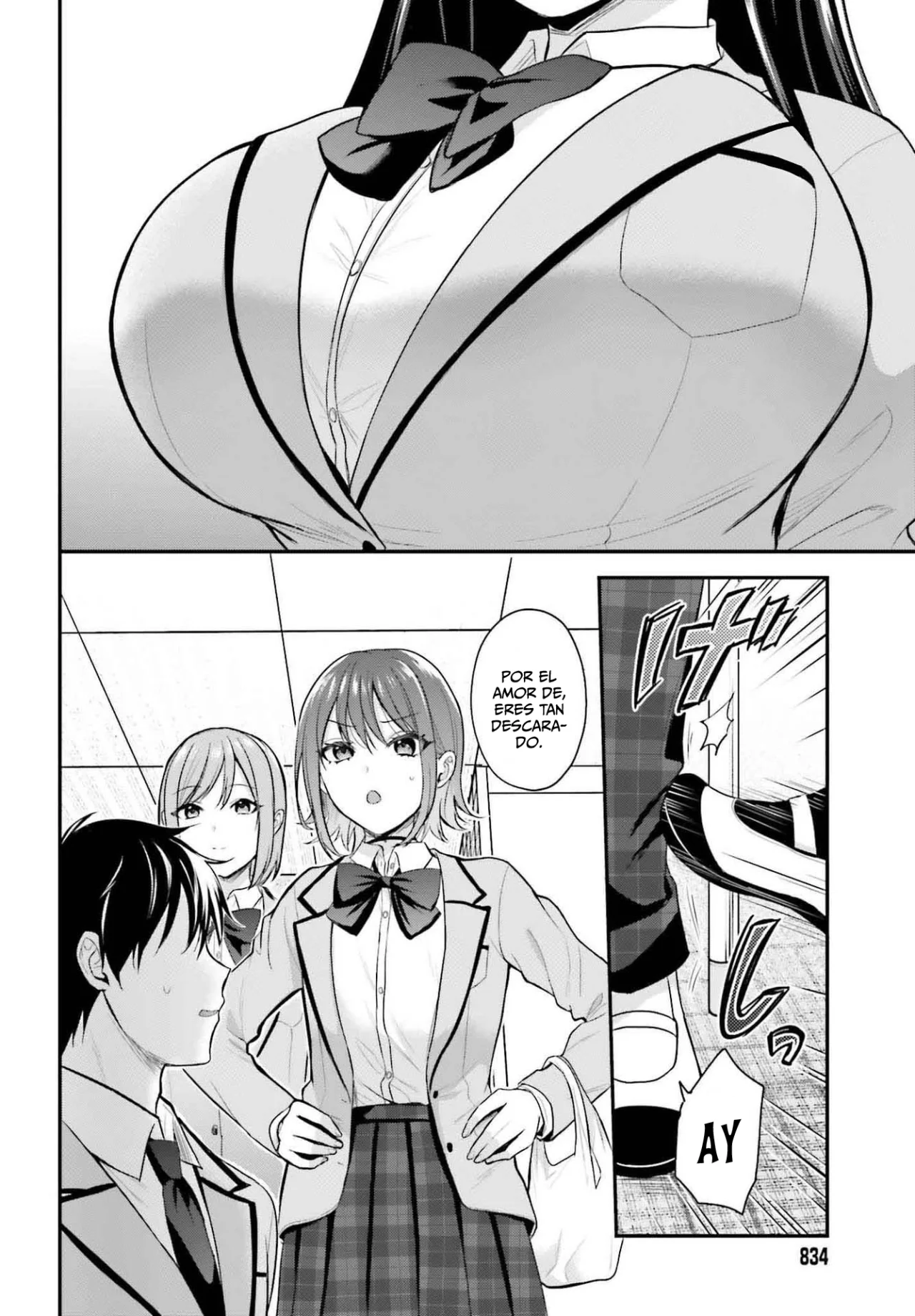 Boukensha ni Narenakatta Ore, Skill «Oppai Kyousei» de Nayameru Ano Ko wo Hitodasuke!? Capítulo 3 - Page 8