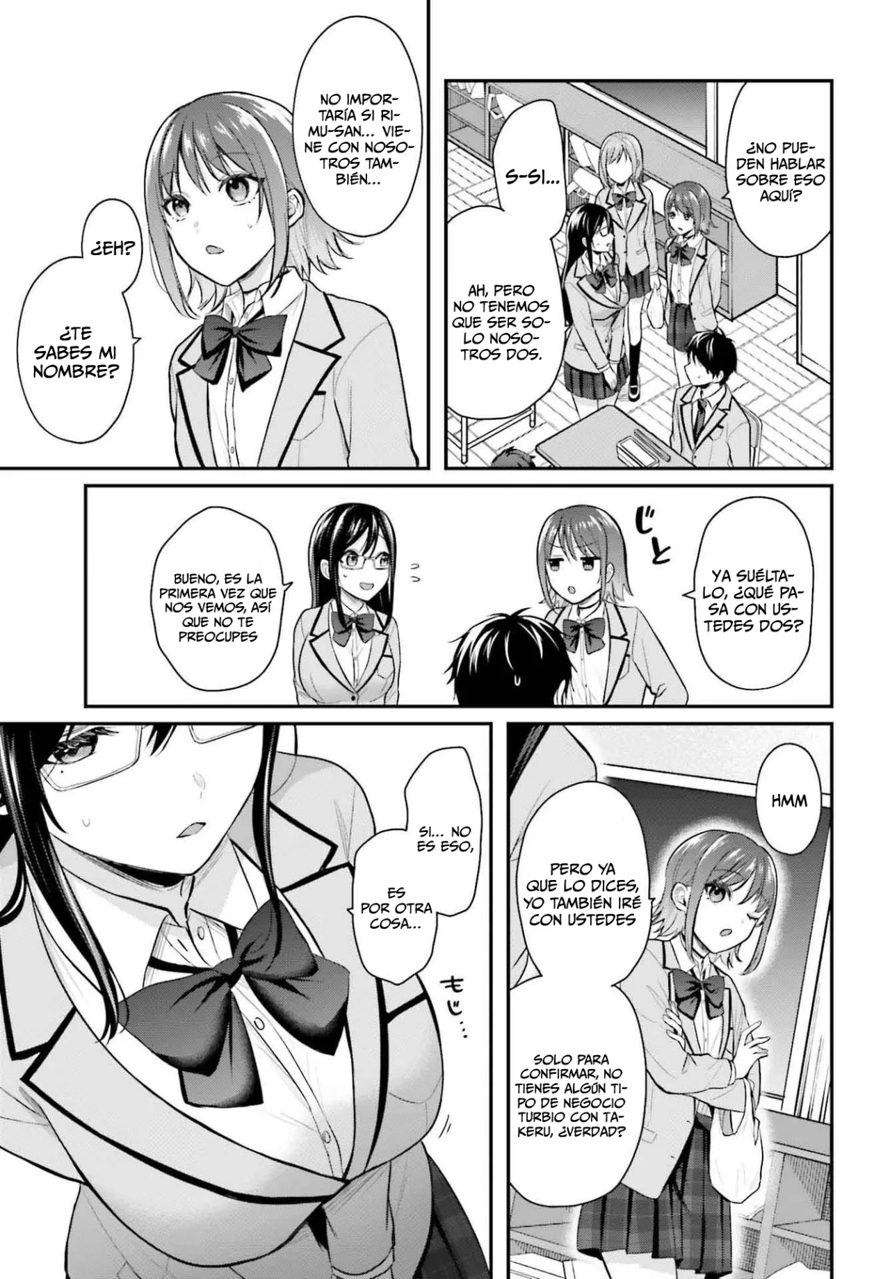 Boukensha ni Narenakatta Ore, Skill «Oppai Kyousei» de Nayameru Ano Ko wo Hitodasuke!? Capítulo 3 - Page 9