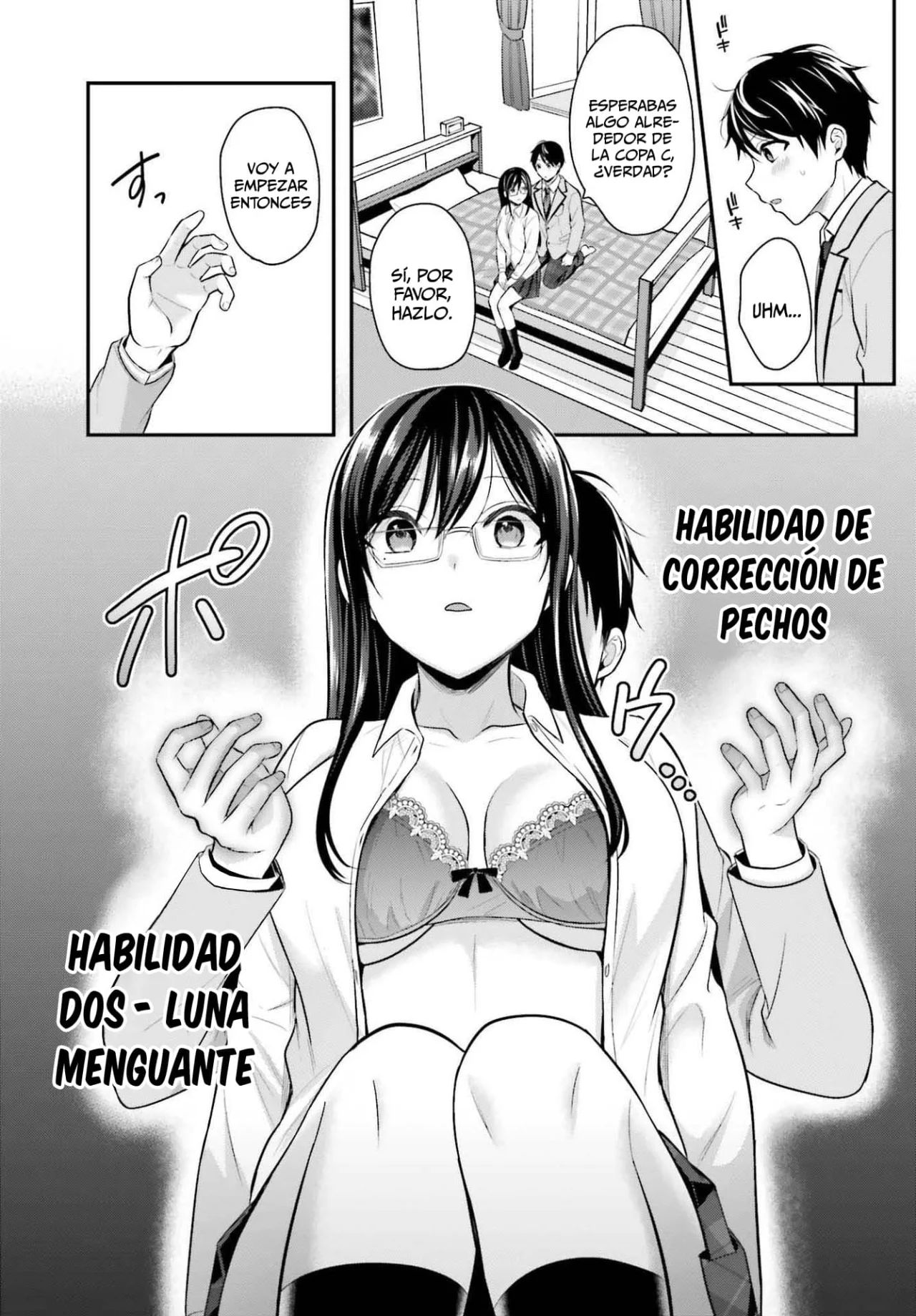 Boukensha ni Narenakatta Ore, Skill «Oppai Kyousei» de Nayameru Ano Ko wo Hitodasuke!? Capítulo 4 - Page 11