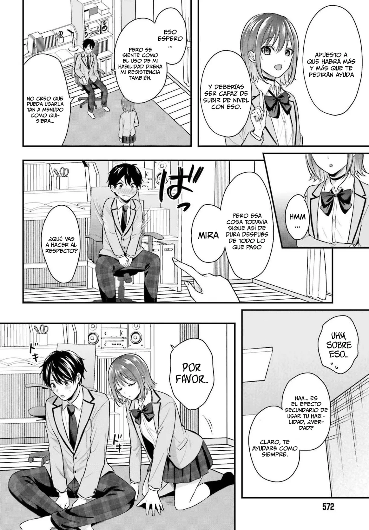 Boukensha ni Narenakatta Ore, Skill «Oppai Kyousei» de Nayameru Ano Ko wo Hitodasuke!? Capítulo 4 - Page 20