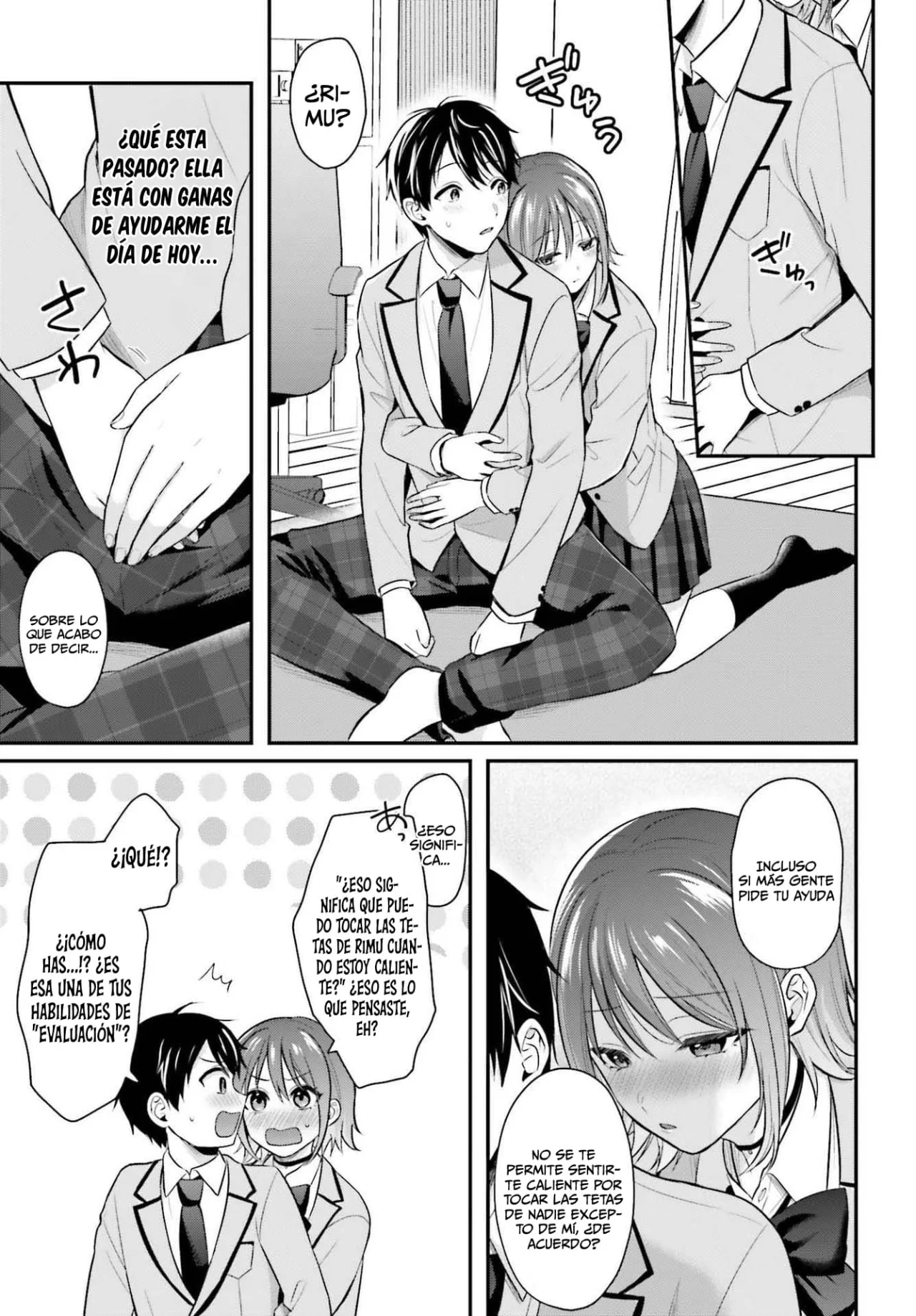 Boukensha ni Narenakatta Ore, Skill «Oppai Kyousei» de Nayameru Ano Ko wo Hitodasuke!? Capítulo 4 - Page 21