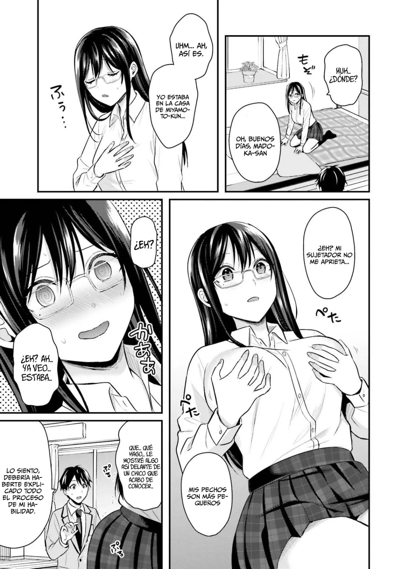 Boukensha ni Narenakatta Ore, Skill «Oppai Kyousei» de Nayameru Ano Ko wo Hitodasuke!? Capítulo 4 - Page 27