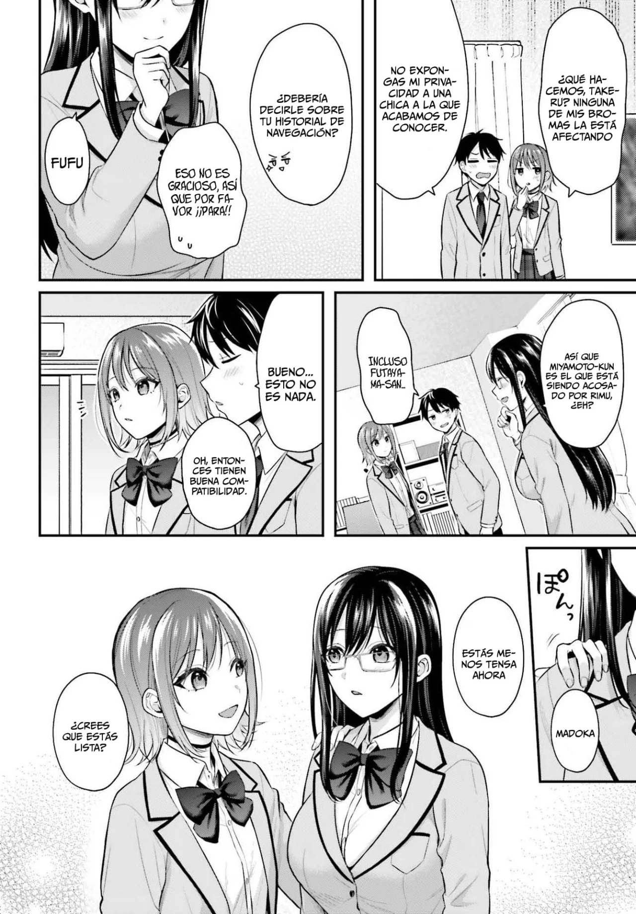 Boukensha ni Narenakatta Ore, Skill «Oppai Kyousei» de Nayameru Ano Ko wo Hitodasuke!? Capítulo 4 - Page 6
