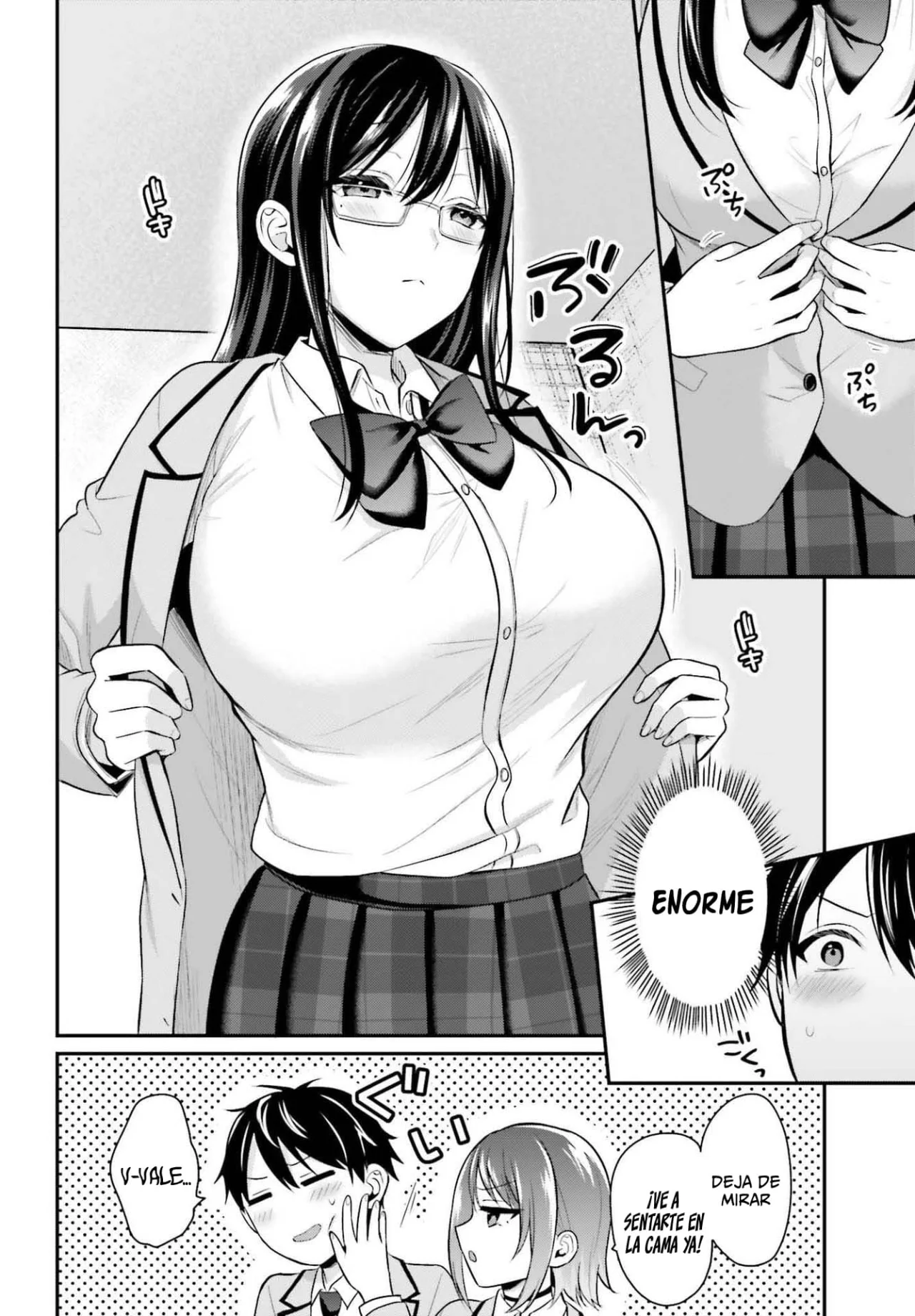 Boukensha ni Narenakatta Ore, Skill «Oppai Kyousei» de Nayameru Ano Ko wo Hitodasuke!? Capítulo 4 - Page 8