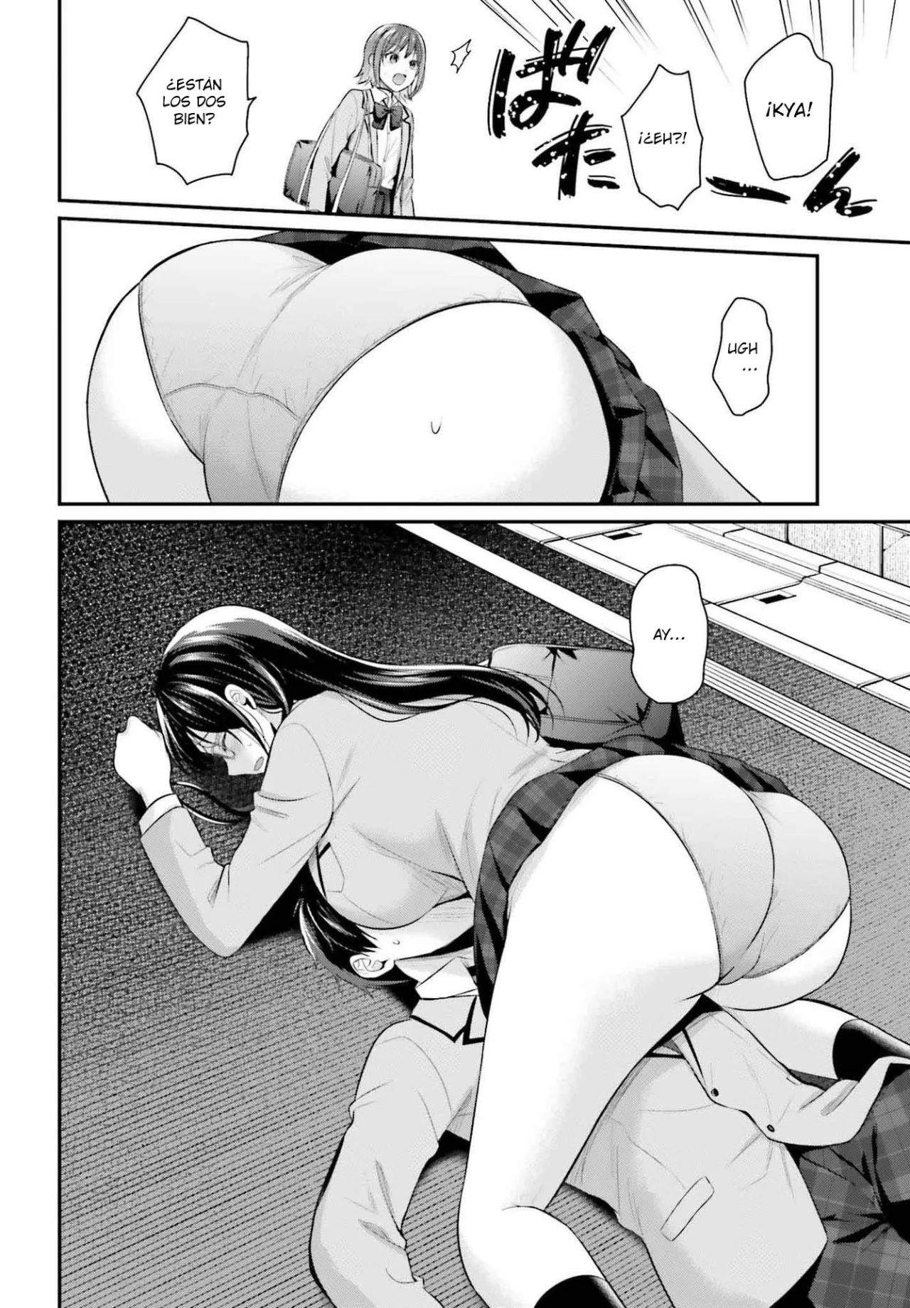 Boukensha ni Narenakatta Ore, Skill «Oppai Kyousei» de Nayameru Ano Ko wo Hitodasuke!? Capítulo 5 - Page 23