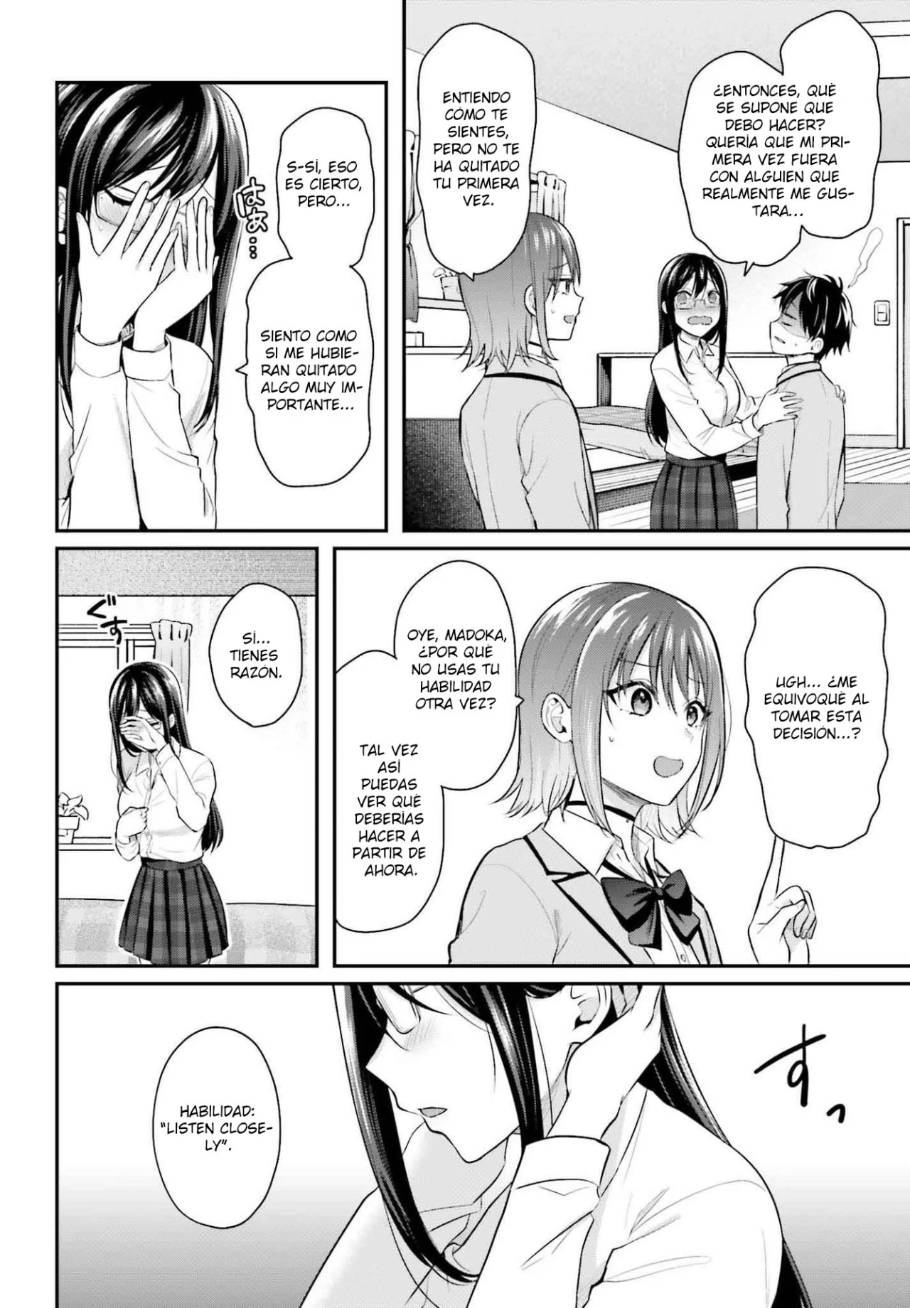 Boukensha ni Narenakatta Ore, Skill «Oppai Kyousei» de Nayameru Ano Ko wo Hitodasuke!? Capítulo 5 - Page 7