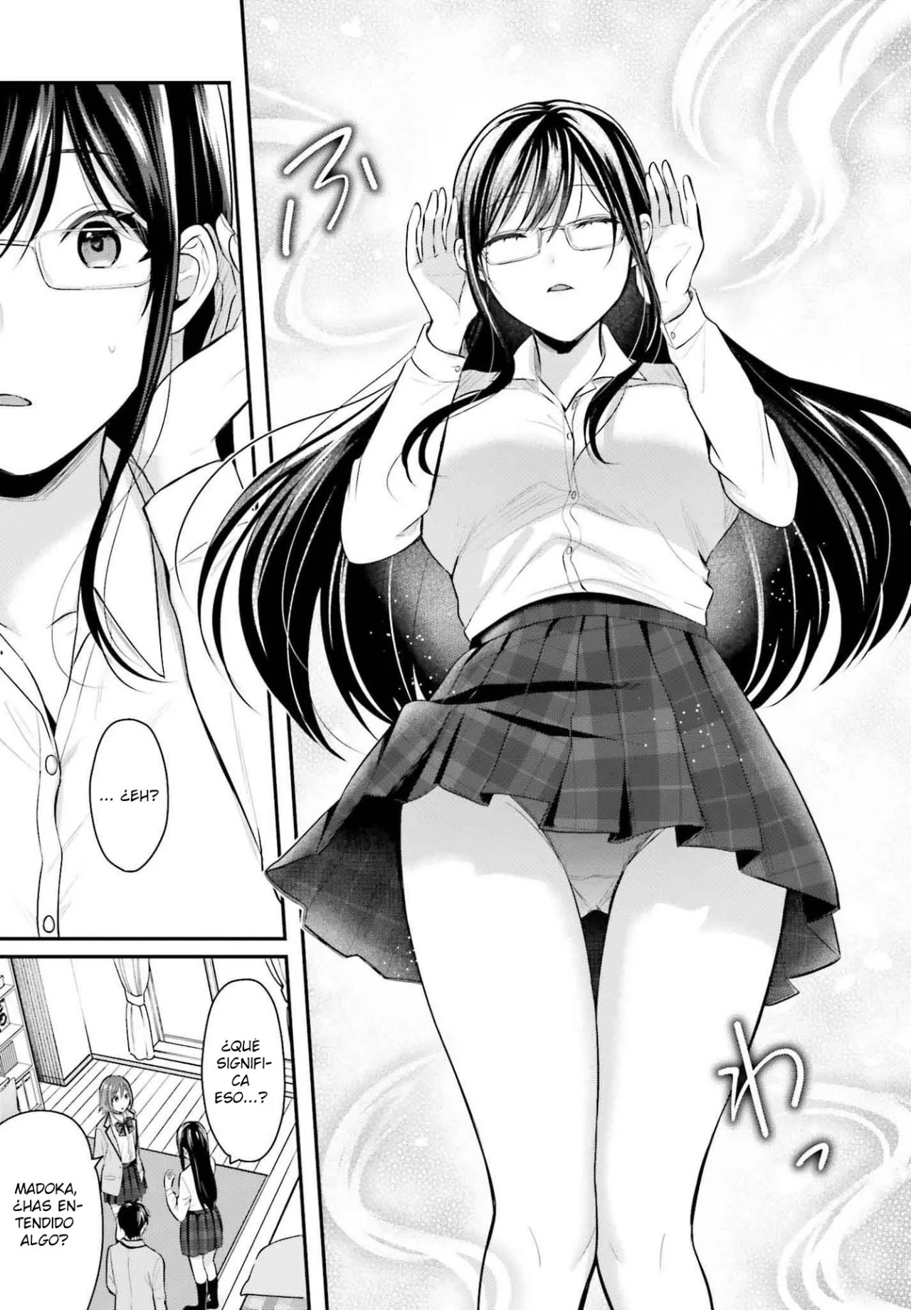 Boukensha ni Narenakatta Ore, Skill «Oppai Kyousei» de Nayameru Ano Ko wo Hitodasuke!? Capítulo 5 - Page 8