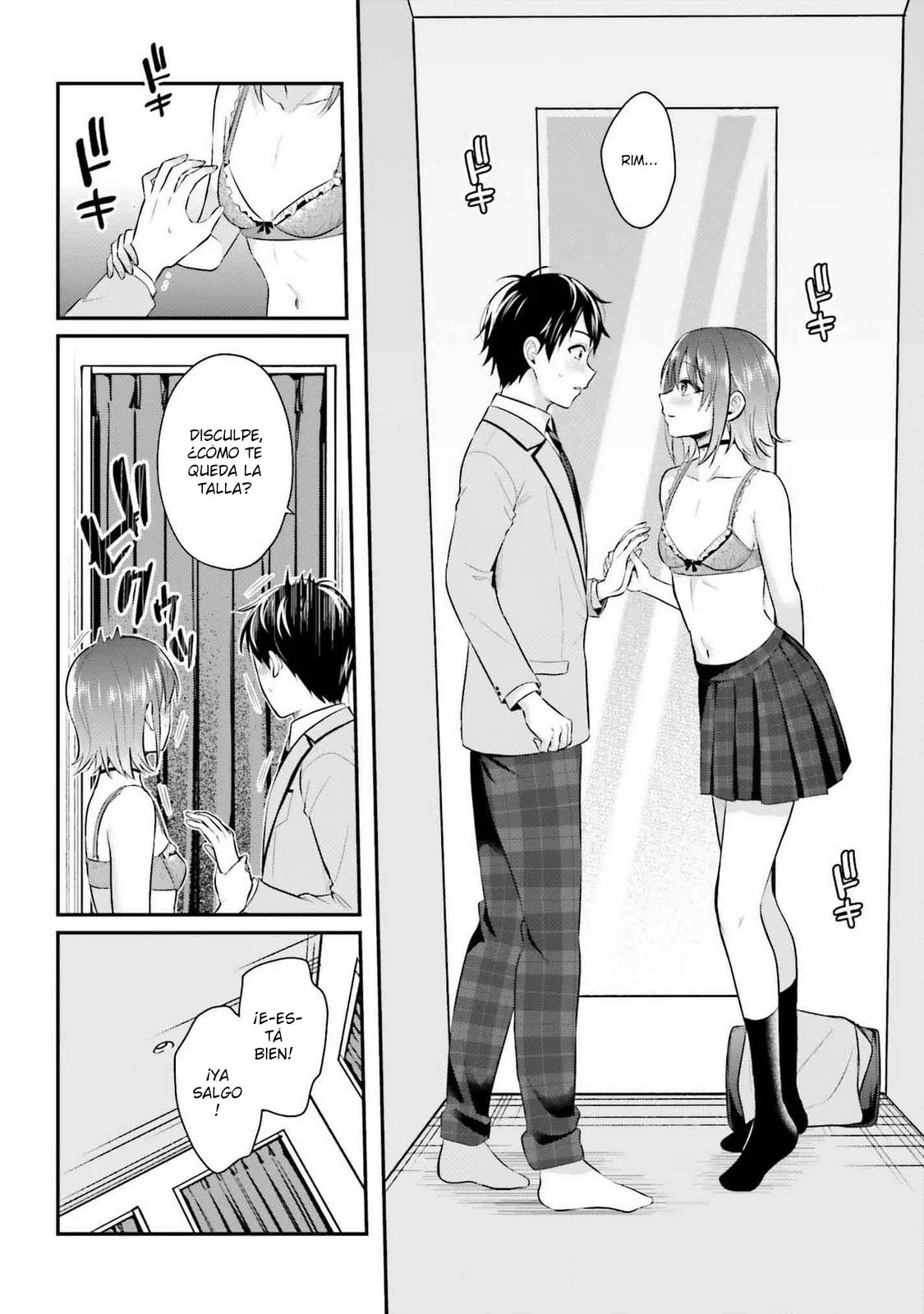 Boukensha ni Narenakatta Ore, Skill «Oppai Kyousei» de Nayameru Ano Ko wo Hitodasuke!? Capítulo 6 - Page 19