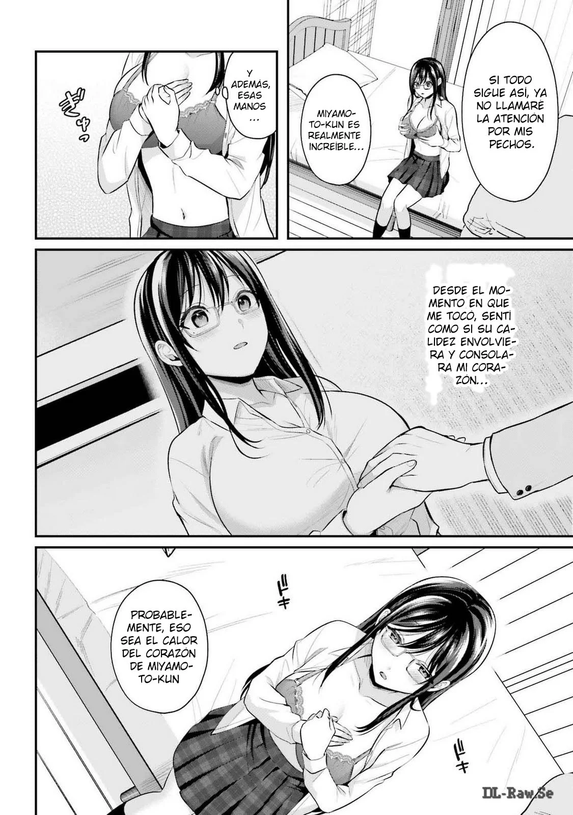 Boukensha ni Narenakatta Ore, Skill «Oppai Kyousei» de Nayameru Ano Ko wo Hitodasuke!? Capítulo 6 - Page 5