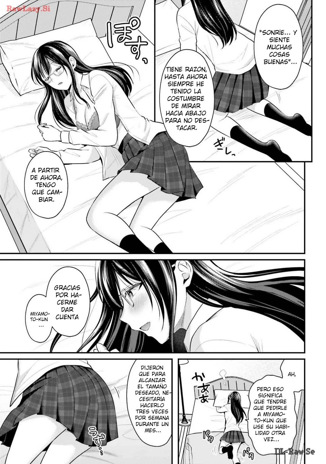 Boukensha ni Narenakatta Ore, Skill «Oppai Kyousei» de Nayameru Ano Ko wo Hitodasuke!? Capítulo 6 - Page 6