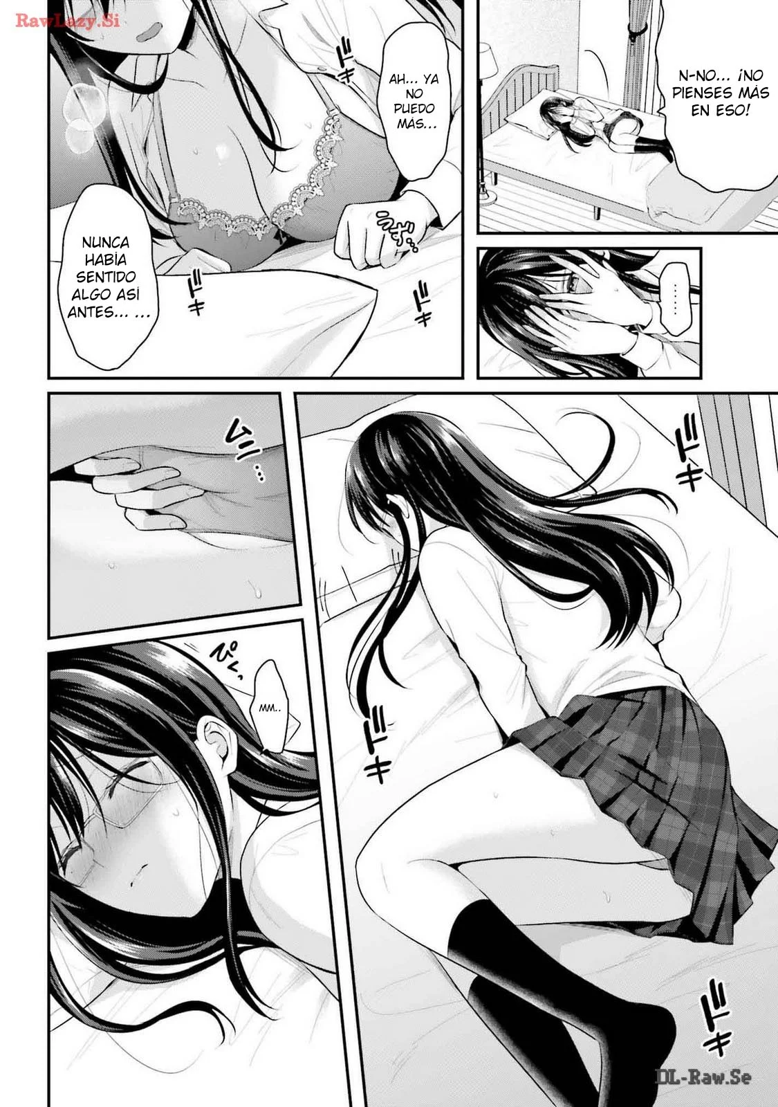 Boukensha ni Narenakatta Ore, Skill «Oppai Kyousei» de Nayameru Ano Ko wo Hitodasuke!? Capítulo 6 - Page 7