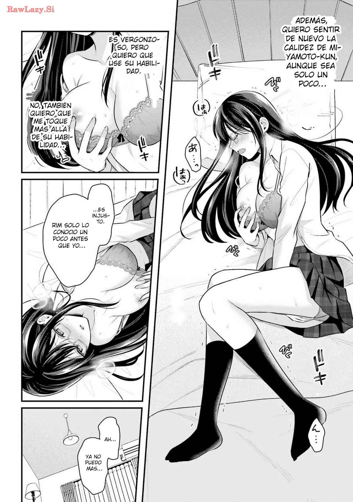 Boukensha ni Narenakatta Ore, Skill «Oppai Kyousei» de Nayameru Ano Ko wo Hitodasuke!? Capítulo 6 - Page 9