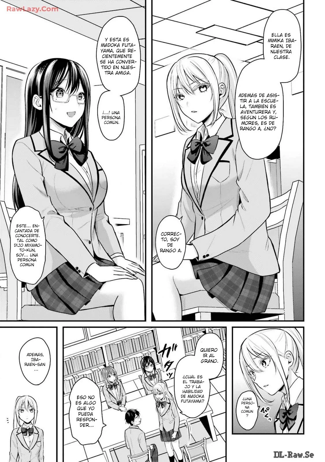 Boukensha ni Narenakatta Ore, Skill «Oppai Kyousei» de Nayameru Ano Ko wo Hitodasuke!? Capítulo 7 - Page 11