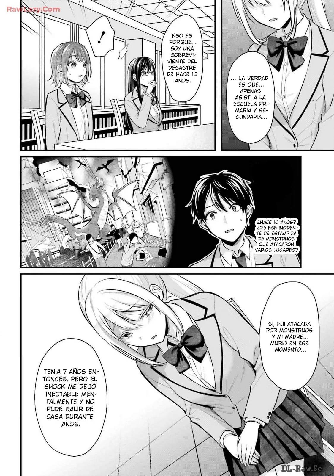 Boukensha ni Narenakatta Ore, Skill «Oppai Kyousei» de Nayameru Ano Ko wo Hitodasuke!? Capítulo 7 - Page 16