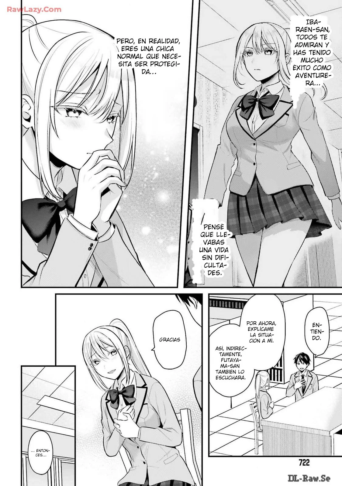 Boukensha ni Narenakatta Ore, Skill «Oppai Kyousei» de Nayameru Ano Ko wo Hitodasuke!? Capítulo 7 - Page 18