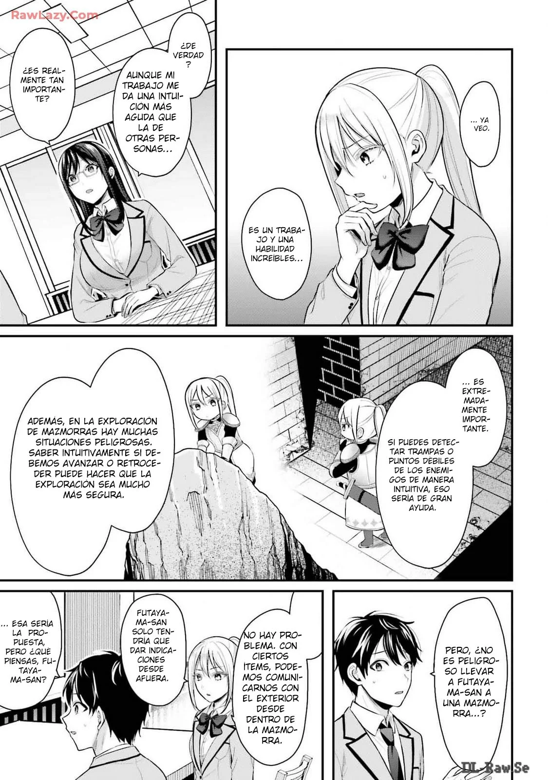 Boukensha ni Narenakatta Ore, Skill «Oppai Kyousei» de Nayameru Ano Ko wo Hitodasuke!? Capítulo 7 - Page 21