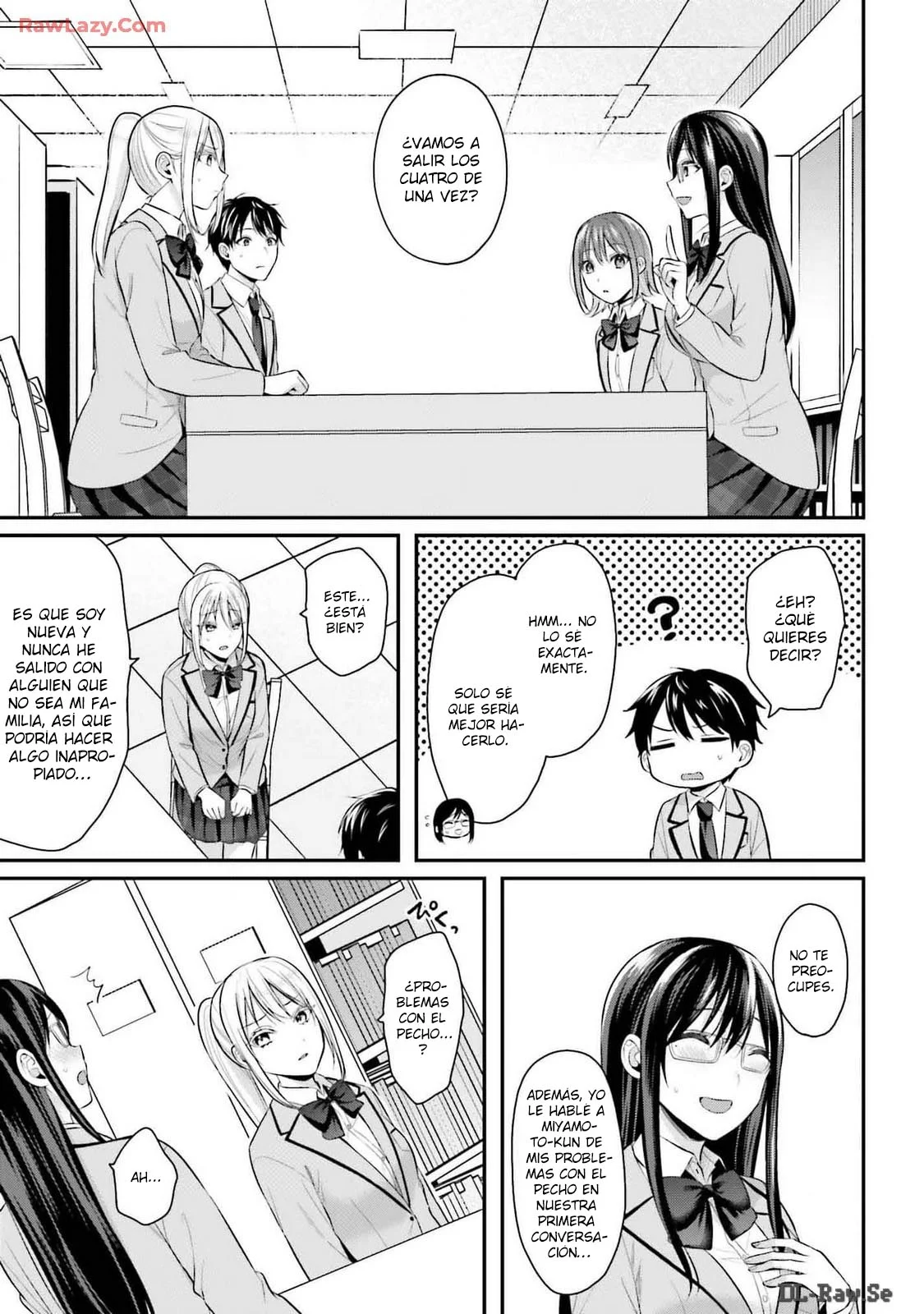 Boukensha ni Narenakatta Ore, Skill «Oppai Kyousei» de Nayameru Ano Ko wo Hitodasuke!? Capítulo 7 - Page 23