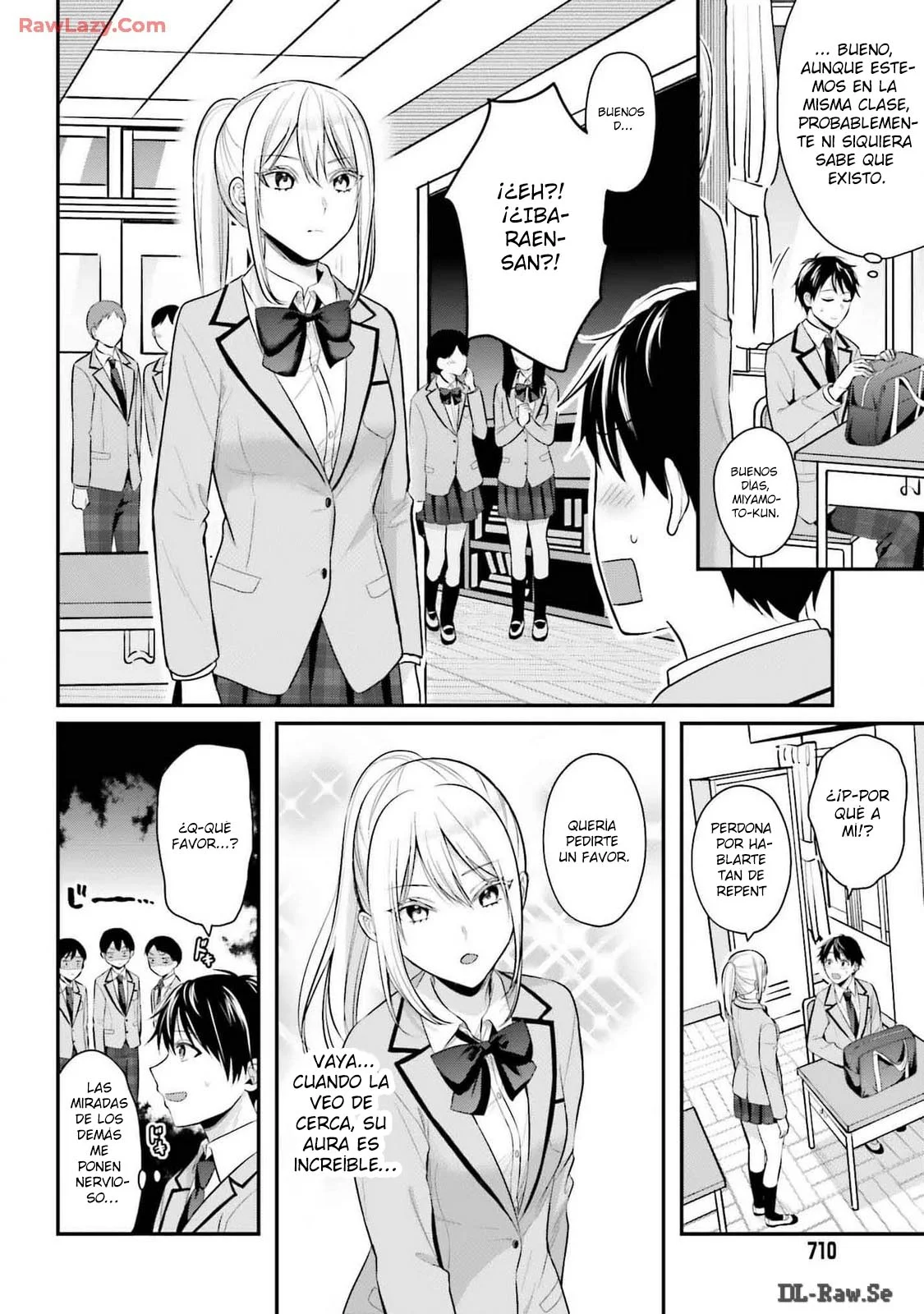 Boukensha ni Narenakatta Ore, Skill «Oppai Kyousei» de Nayameru Ano Ko wo Hitodasuke!? Capítulo 7 - Page 6