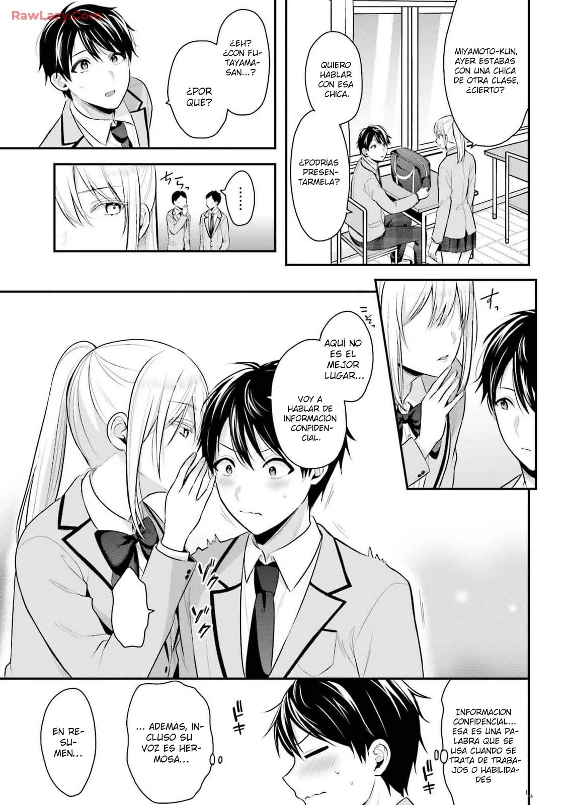 Boukensha ni Narenakatta Ore, Skill «Oppai Kyousei» de Nayameru Ano Ko wo Hitodasuke!? Capítulo 7 - Page 7