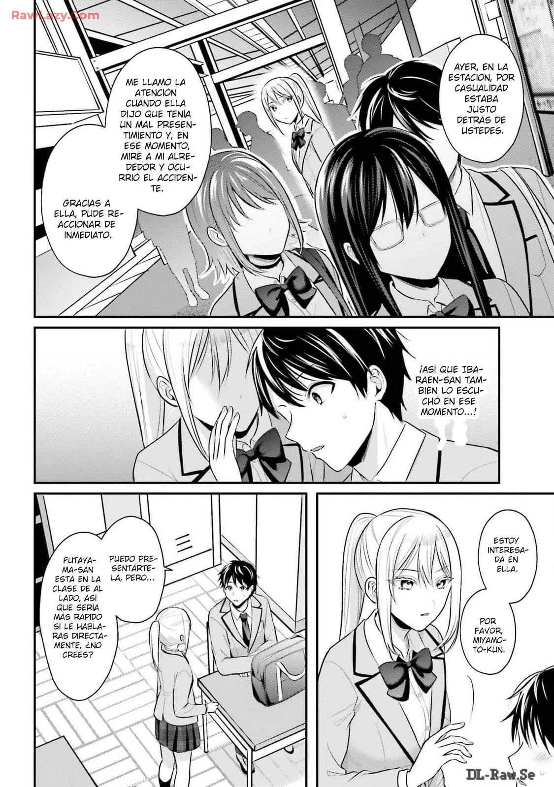 Boukensha ni Narenakatta Ore, Skill «Oppai Kyousei» de Nayameru Ano Ko wo Hitodasuke!? Capítulo 7 - Page 8