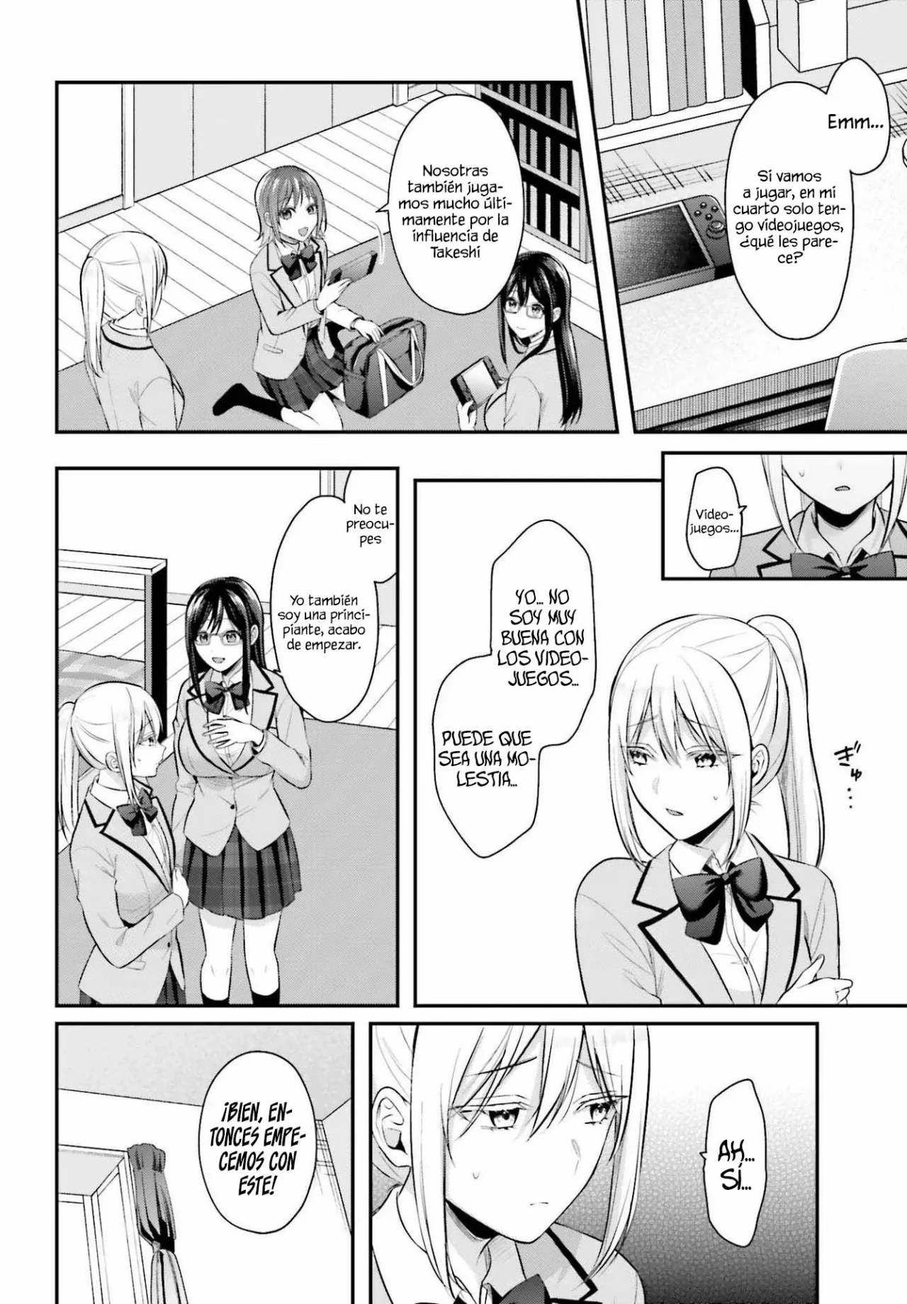 Boukensha ni Narenakatta Ore, Skill «Oppai Kyousei» de Nayameru Ano Ko wo Hitodasuke!? Capítulo 8 - Page 12