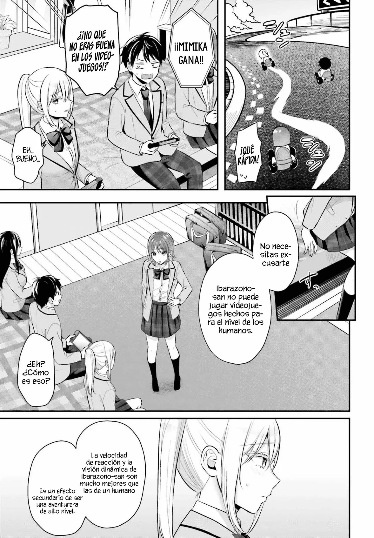 Boukensha ni Narenakatta Ore, Skill «Oppai Kyousei» de Nayameru Ano Ko wo Hitodasuke!? Capítulo 8 - Page 15