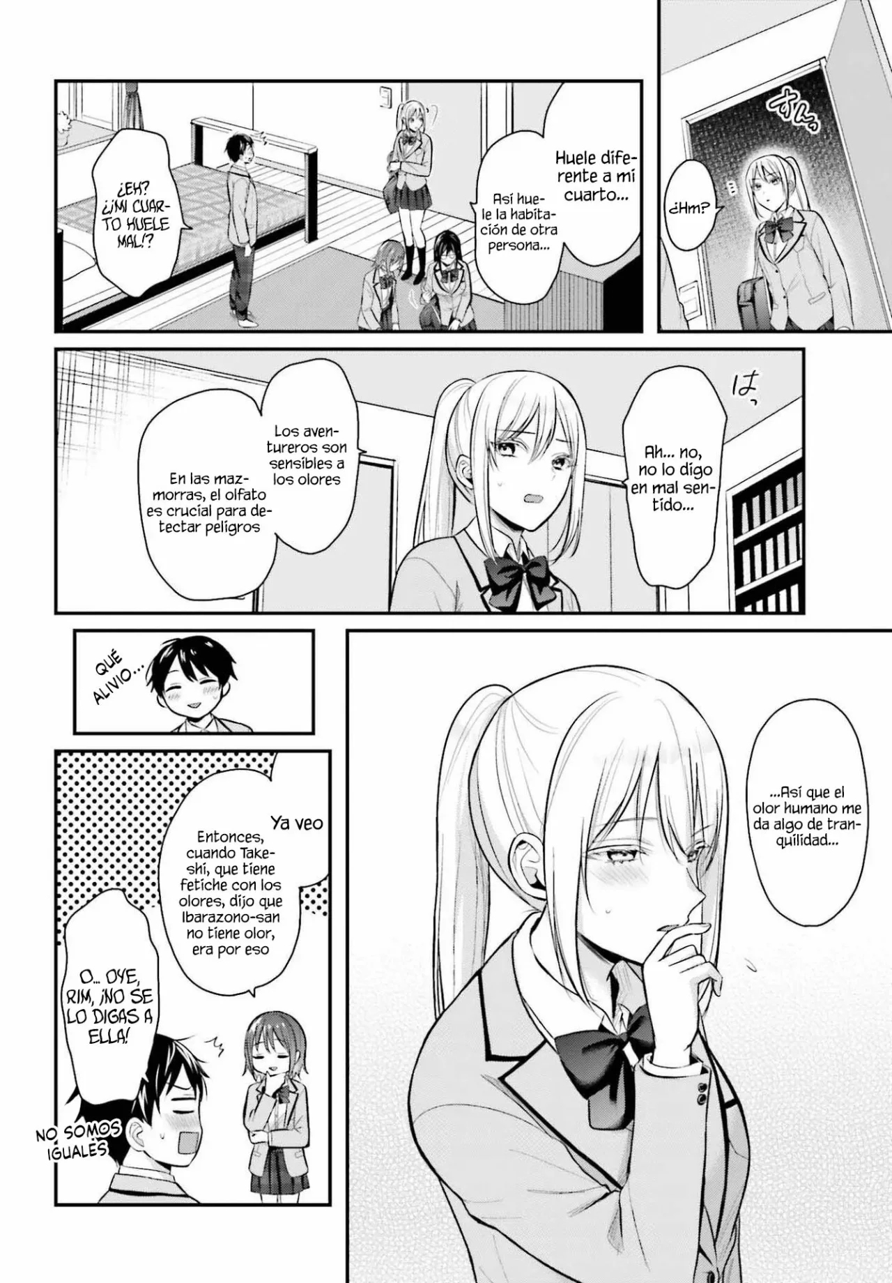 Boukensha ni Narenakatta Ore, Skill «Oppai Kyousei» de Nayameru Ano Ko wo Hitodasuke!? Capítulo 8 - Page 8