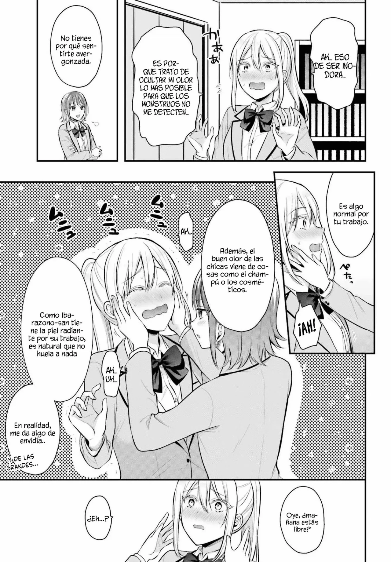 Boukensha ni Narenakatta Ore, Skill «Oppai Kyousei» de Nayameru Ano Ko wo Hitodasuke!? Capítulo 8 - Page 9