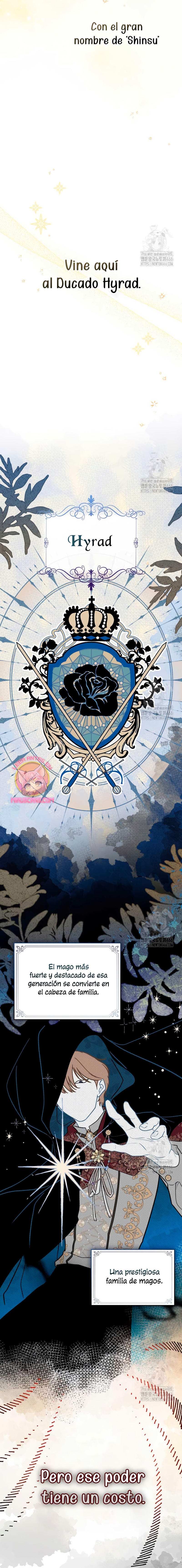 Me convertí en una ardilla que salvó al villano Capítulo 1 - Page 7