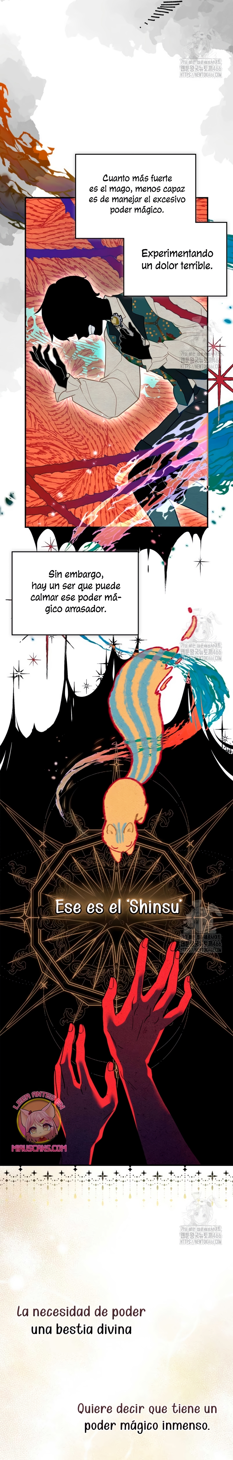 Me convertí en una ardilla que salvó al villano Capítulo 1 - Page 8