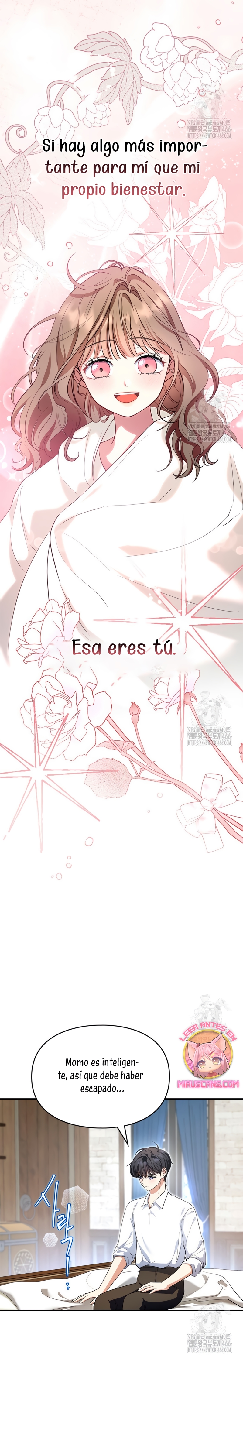 Me convertí en una ardilla que salvó al villano Capítulo 10 - Page 22