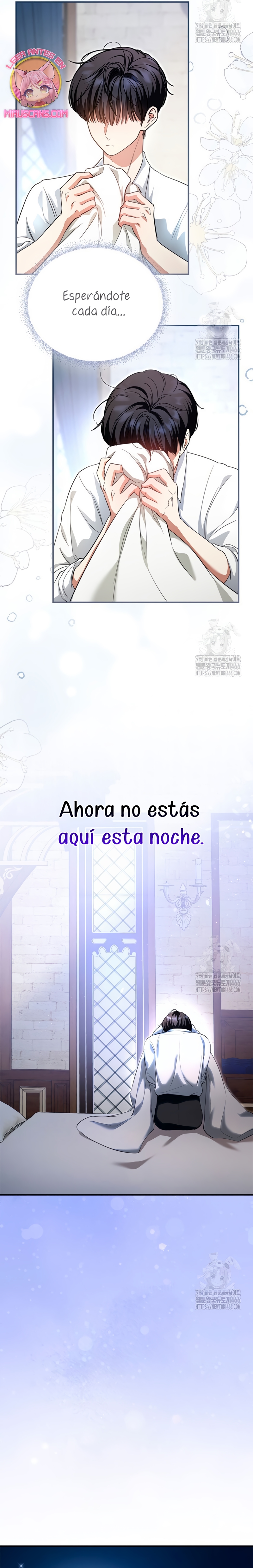 Me convertí en una ardilla que salvó al villano Capítulo 10 - Page 24