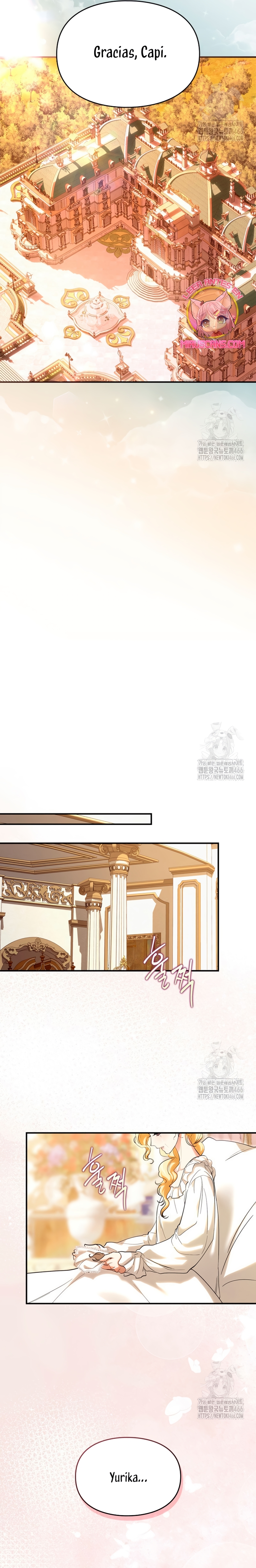 Me convertí en una ardilla que salvó al villano Capítulo 11 - Page 26