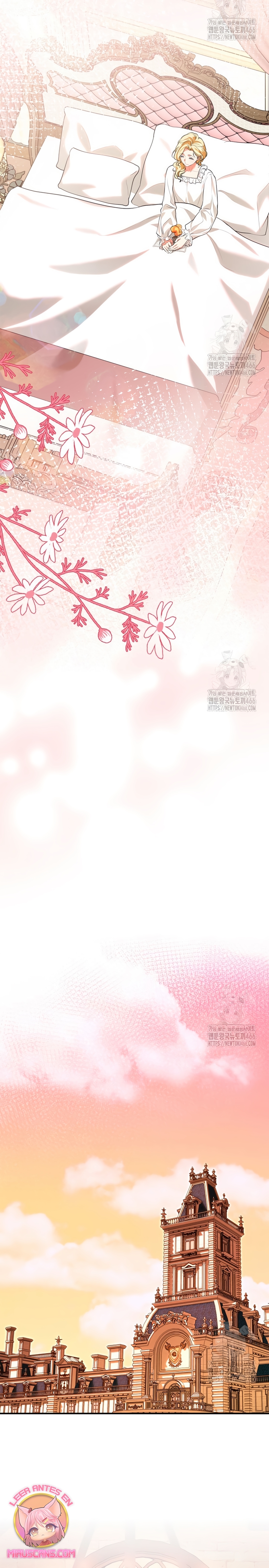 Me convertí en una ardilla que salvó al villano Capítulo 12 - Page 17