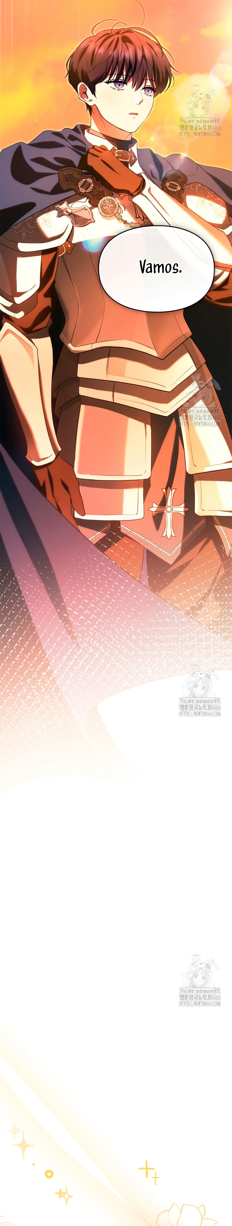 Me convertí en una ardilla que salvó al villano Capítulo 12 - Page 23