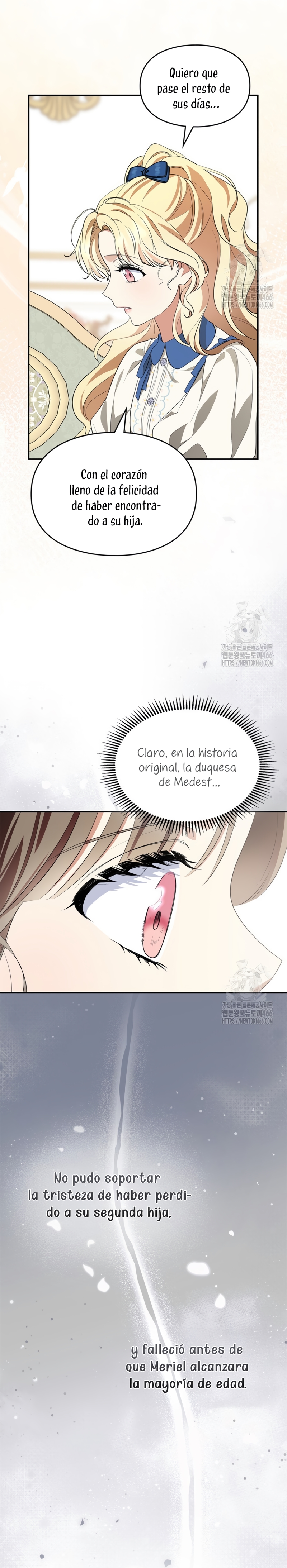 Me convertí en una ardilla que salvó al villano Capítulo 13 - Page 18