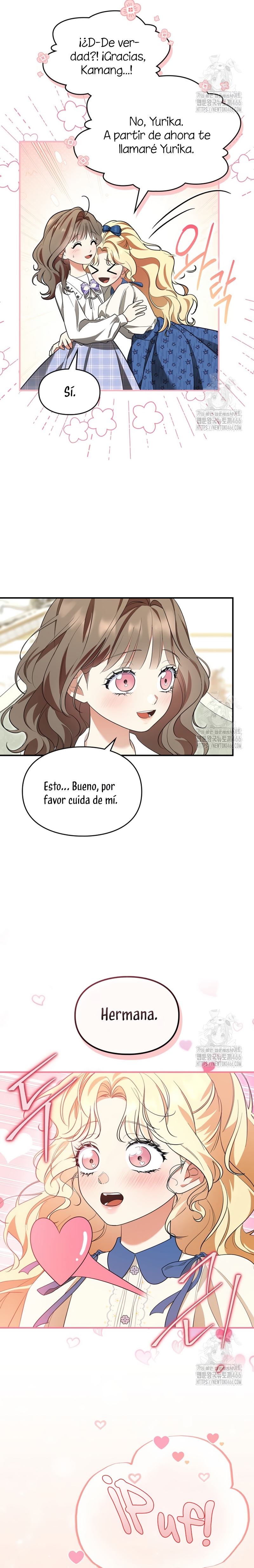 Me convertí en una ardilla que salvó al villano Capítulo 13 - Page 25