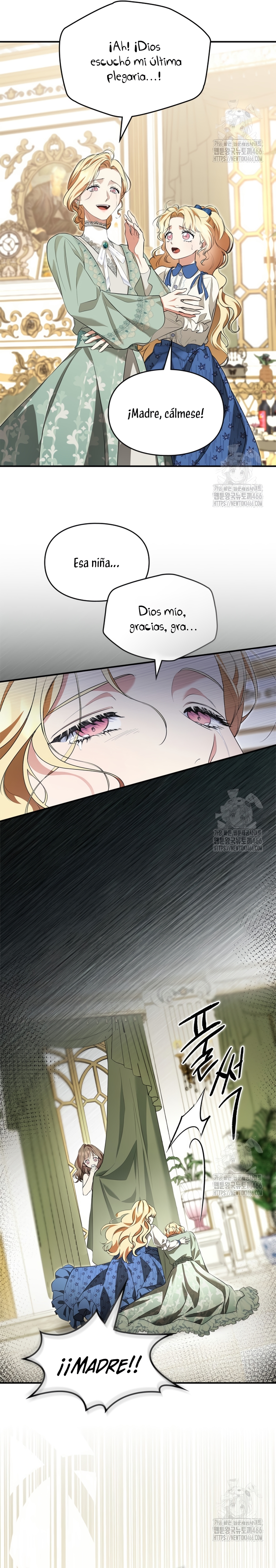 Me convertí en una ardilla que salvó al villano Capítulo 13 - Page 4