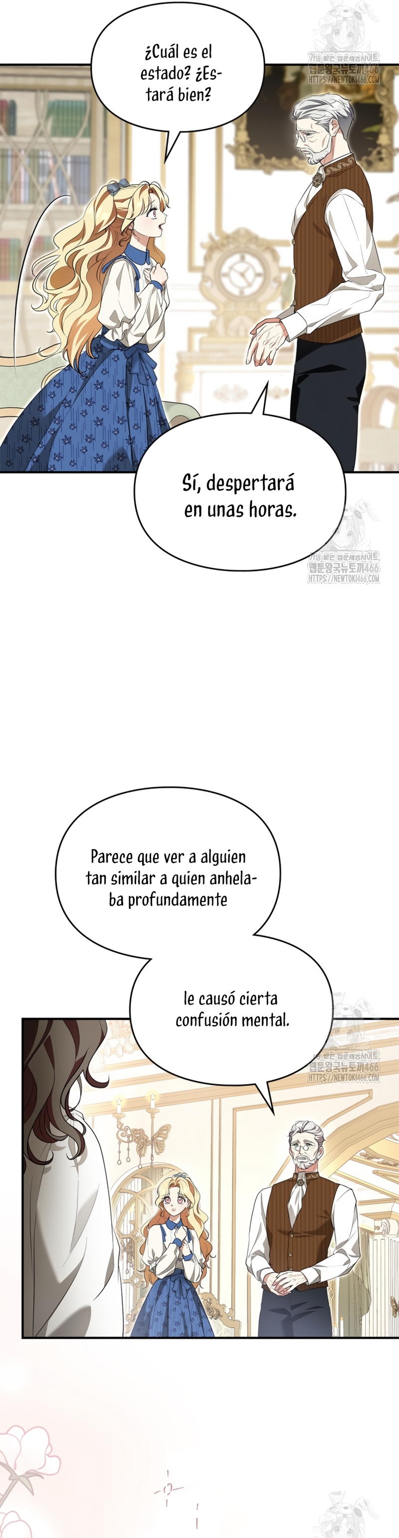 Me convertí en una ardilla que salvó al villano Capítulo 13 - Page 7