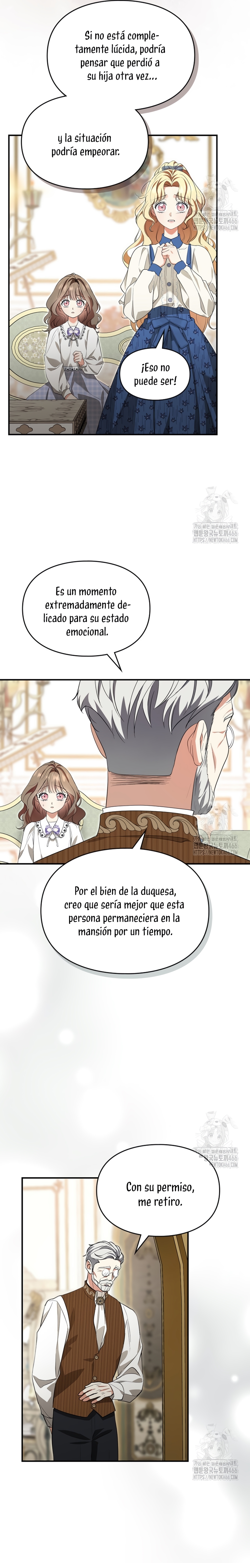 Me convertí en una ardilla que salvó al villano Capítulo 13 - Page 9