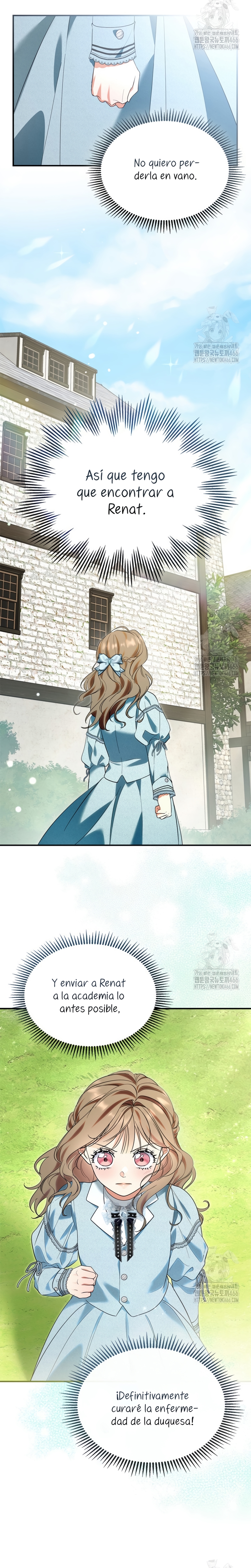 Me convertí en una ardilla que salvó al villano Capítulo 14 - Page 13