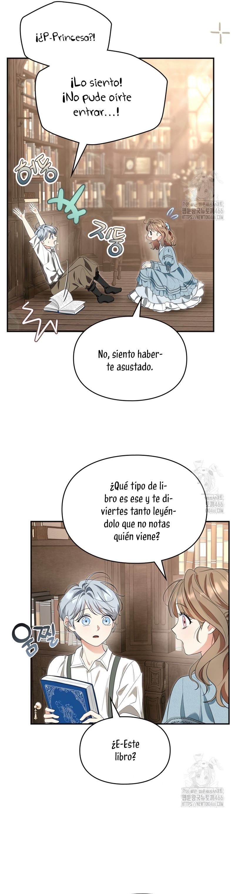 Me convertí en una ardilla que salvó al villano Capítulo 14 - Page 18