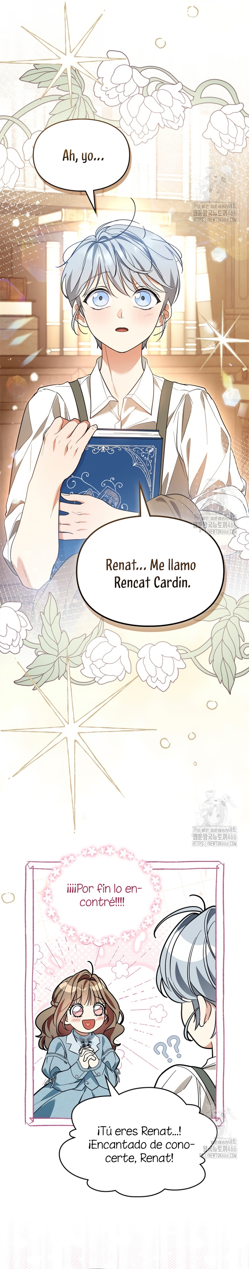 Me convertí en una ardilla que salvó al villano Capítulo 14 - Page 20