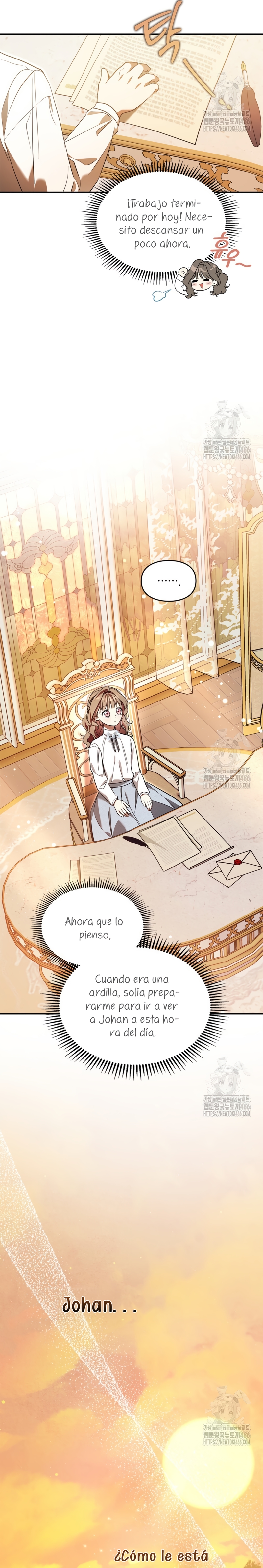 Me convertí en una ardilla que salvó al villano Capítulo 14 - Page 30