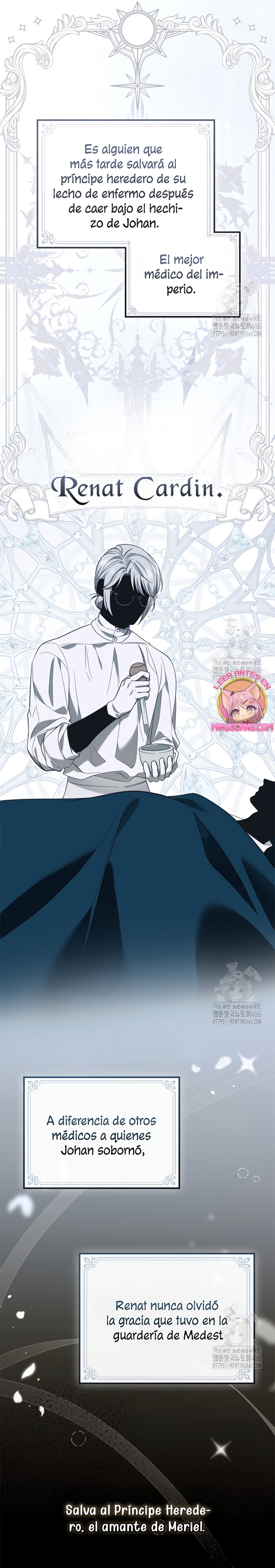 Me convertí en una ardilla que salvó al villano Capítulo 14 - Page 7