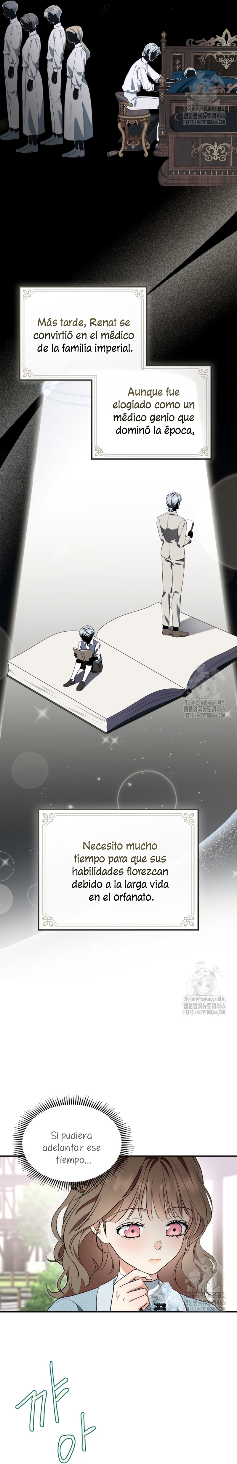 Me convertí en una ardilla que salvó al villano Capítulo 14 - Page 8