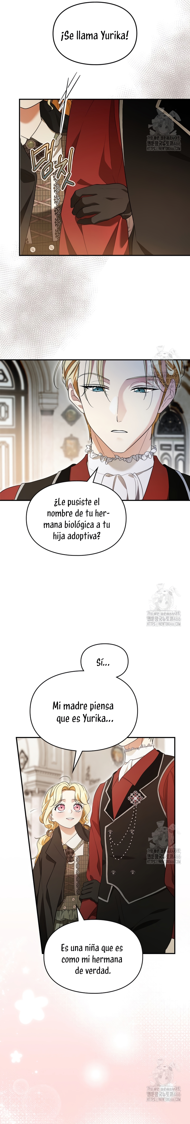 Me convertí en una ardilla que salvó al villano Capítulo 15 - Page 26