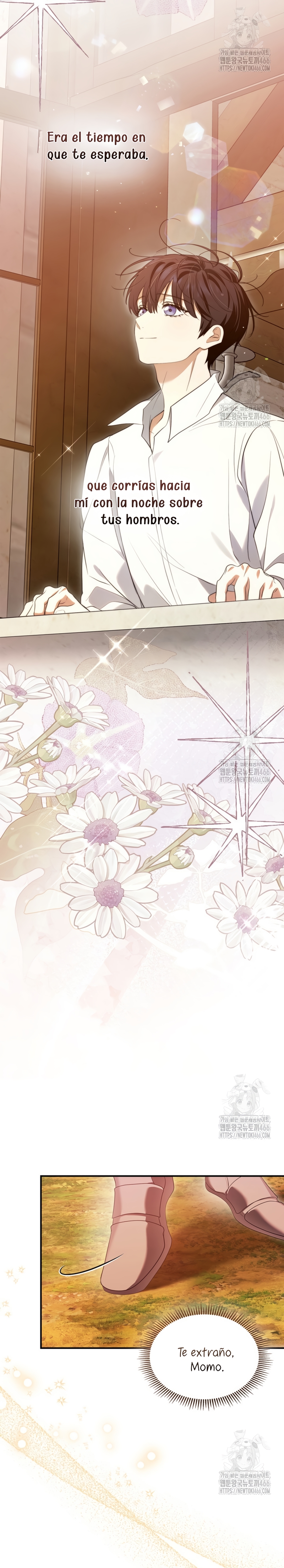 Me convertí en una ardilla que salvó al villano Capítulo 15 - Page 8