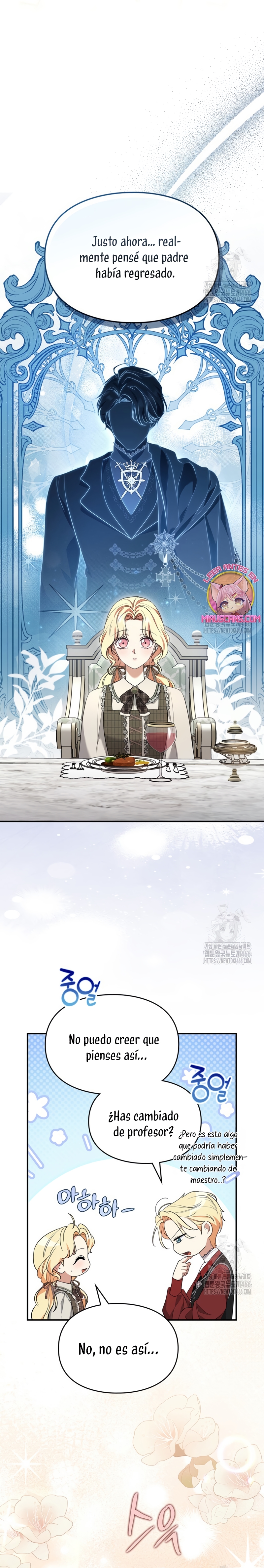 Me convertí en una ardilla que salvó al villano Capítulo 16 - Page 12